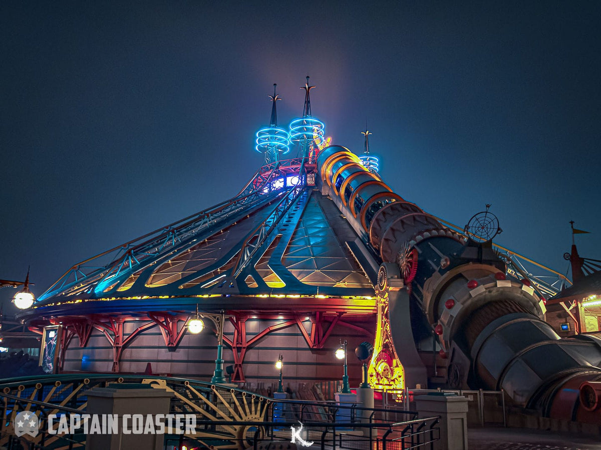 Star Wars: Hyperspace Mountain