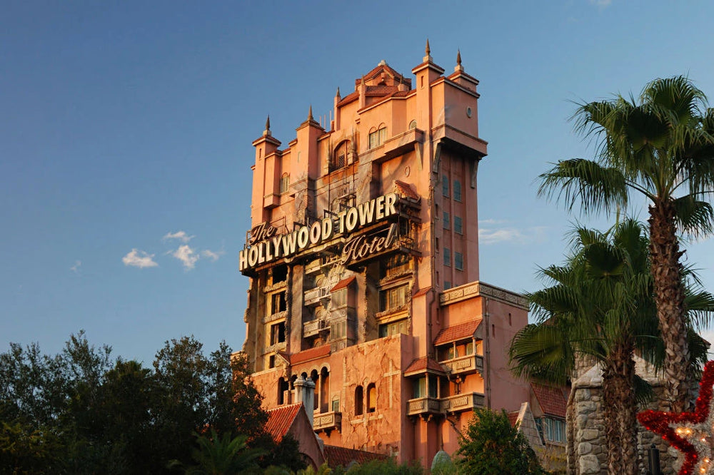 The Twilight Zone Tower of Terror™