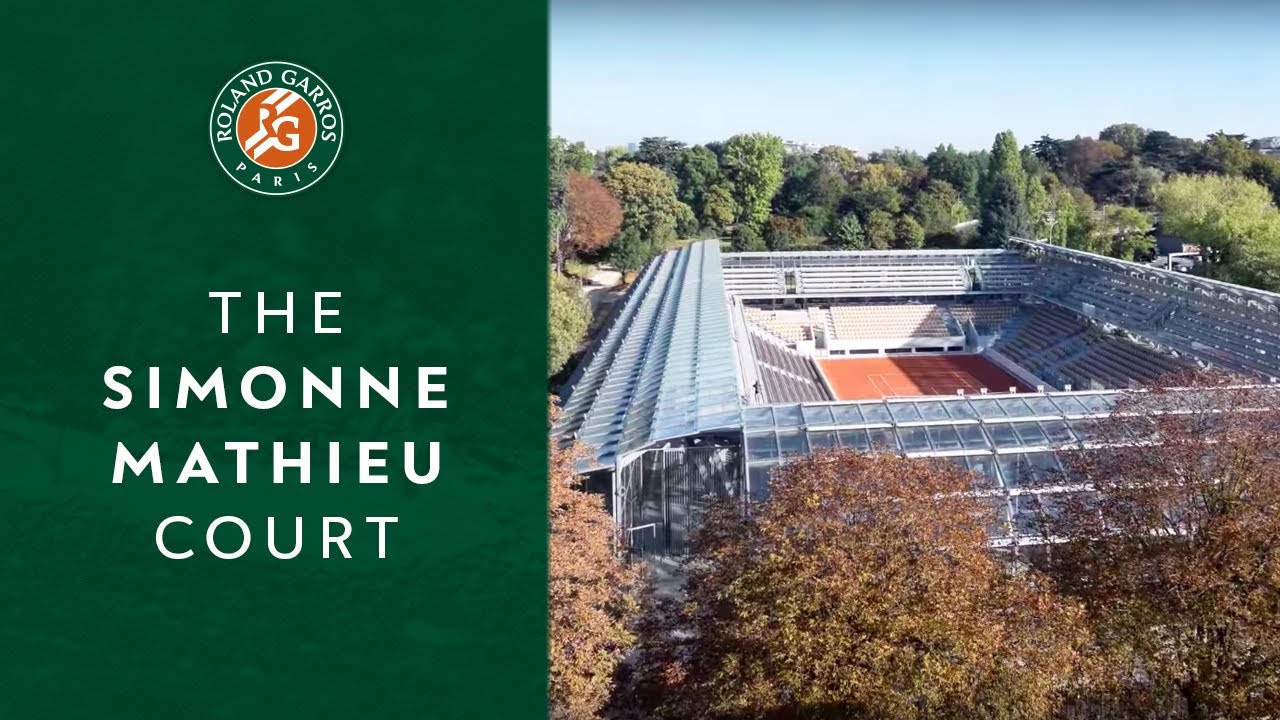Court Simonne-Mathieu - 1er Tour : Dimanche 24 mai 2026