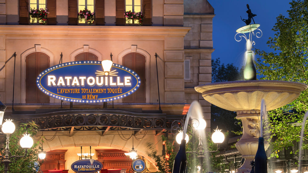 Ratatouille : L’Aventure Totalement Toquée de Rémy