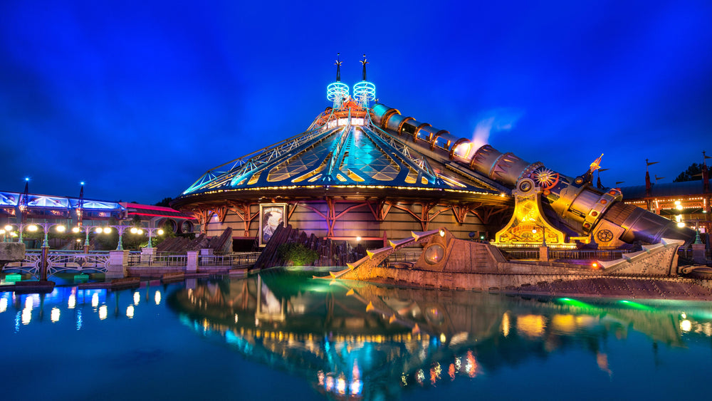 Star Wars: Hyperspace Mountain
